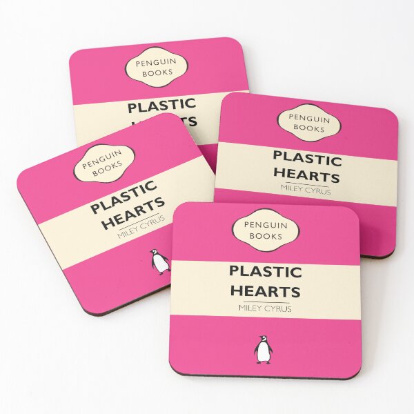 Item preview, Plastic Hearts Book designed and sold by Aidano13.