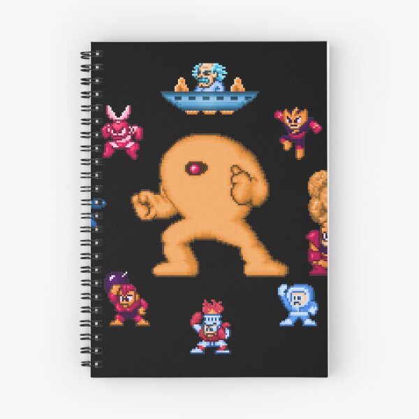 Item preview, ManMega One Pixels designed and sold by likelikes.