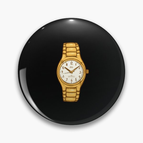 Item preview, Gold Dive Watch designed and sold by saithing.