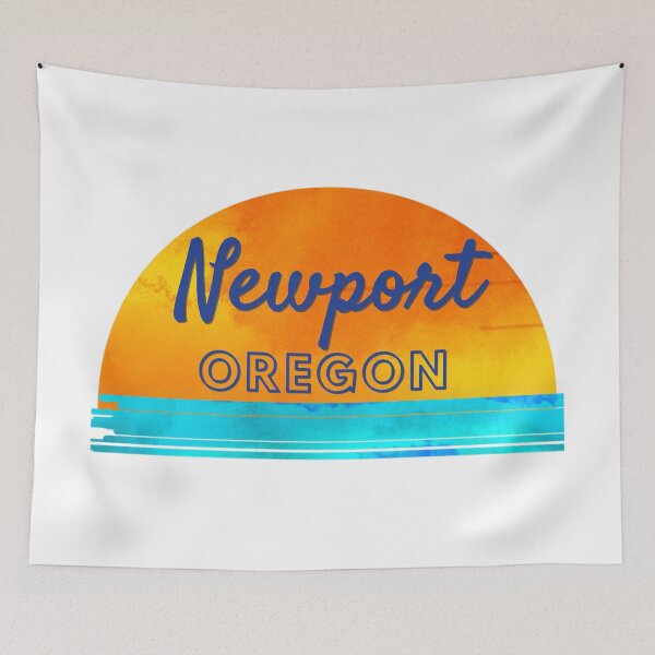 Item preview, Newport Oregon Sun And Ocean designed and sold by OregonsOwn.