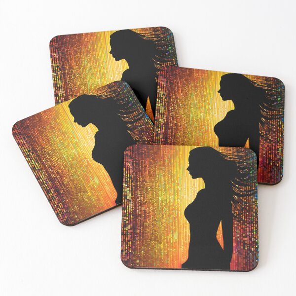 Item preview, Sequential Art: How Binary Code Unleashes an Explosion of Colors on Screen designed and sold by Artedig.