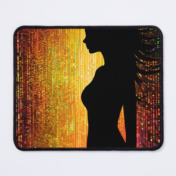 Item preview, Sequential Art: How Binary Code Unleashes an Explosion of Colors on Screen designed and sold by Artedig.