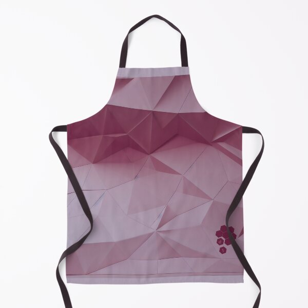 Item preview, Mauve Mirage: Interlocking Tranquility designed and sold by AwakenedAlchemy9.