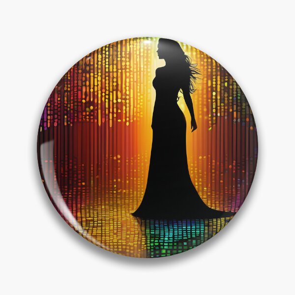 Item preview, Colors in Algorithm: The Aesthetic Evolution of Binary Code in Digital Creation designed and sold by Artedig.