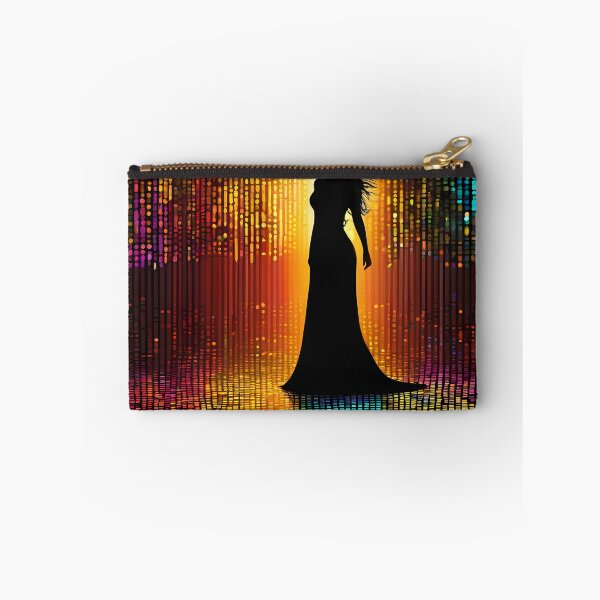 Item preview, Colors in Algorithm: The Aesthetic Evolution of Binary Code in Digital Creation designed and sold by Artedig.