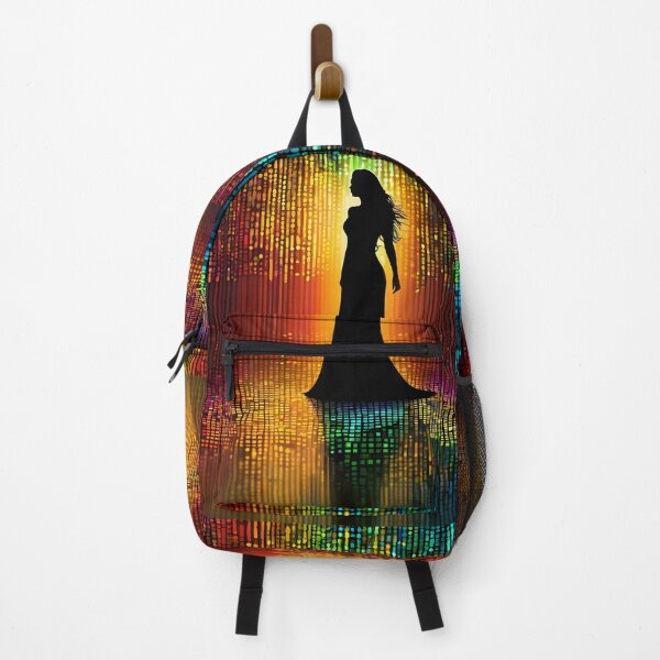 Item preview, Colors in Algorithm: The Aesthetic Evolution of Binary Code in Digital Creation designed and sold by Artedig.