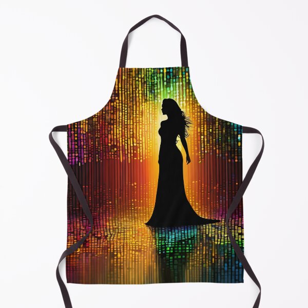 Item preview, Colors in Algorithm: The Aesthetic Evolution of Binary Code in Digital Creation designed and sold by Artedig.