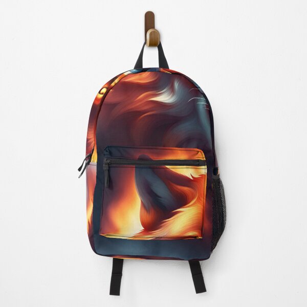 Item preview, Fire wolf designed and sold by StyleSketch.