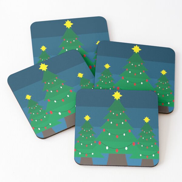 Item preview, Christmas Trees designed and sold by Austin Lane.