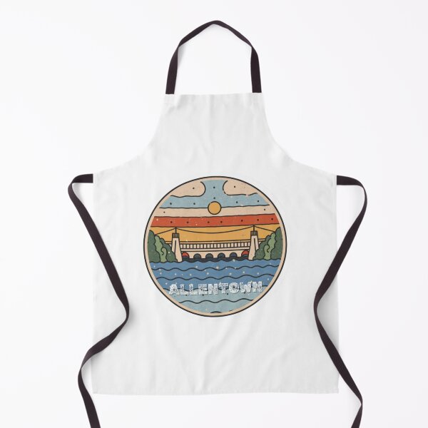Item preview, Allentown, Pennsylvania | Hamilton Street Bridge designed and sold by CircinusStore.