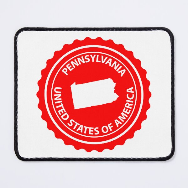 Item preview, Pennsylvania stamp designed and sold by Danler.