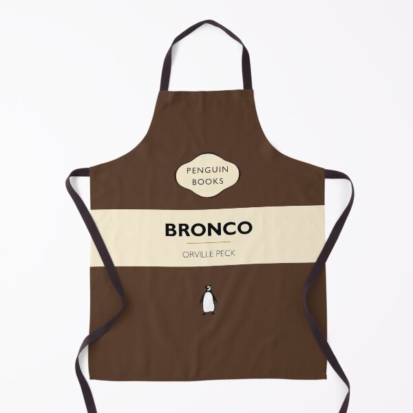 Item preview, Bronco Book designed and sold by Aidano13.