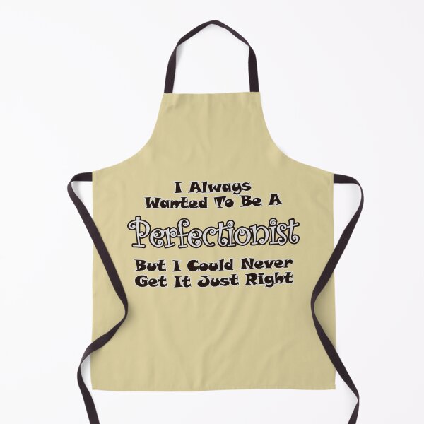 Item preview, Perfectionist designed and sold by Fanarchist.