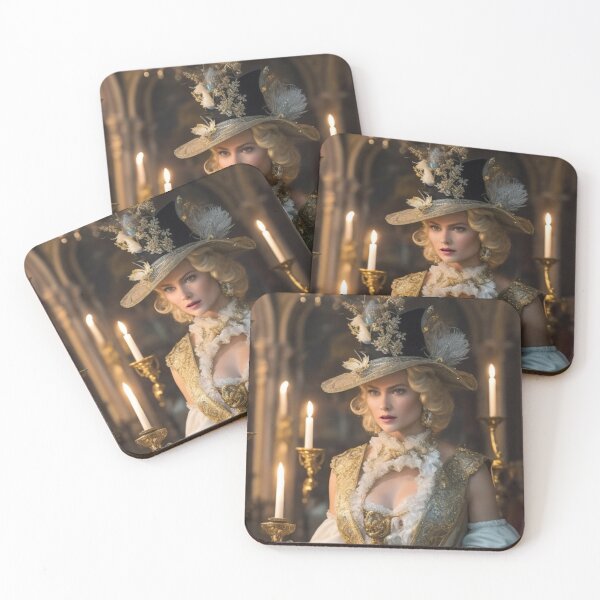 Item preview, Portrait of a woman in Venice designed and sold by jsebouvi.