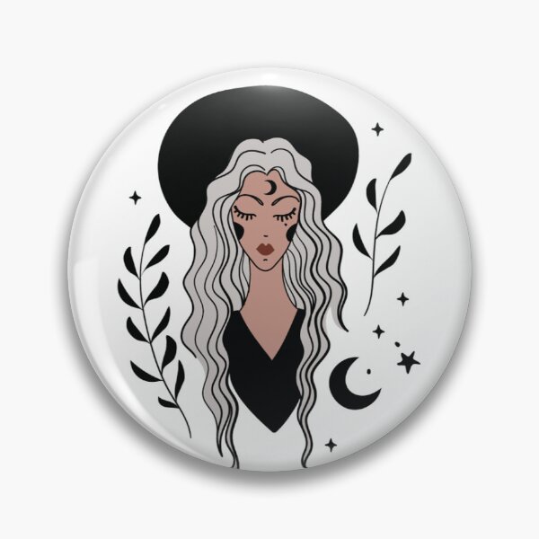 Item preview, Mystical Woman designed and sold by Aurorartsprint.