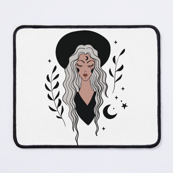 Item preview, Mystical Woman designed and sold by Aurorartsprint.
