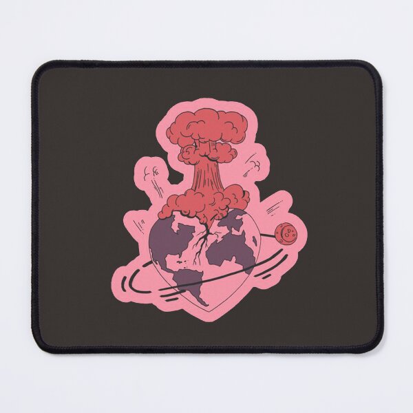 Item preview, atomic heart designed and sold by si3iy.