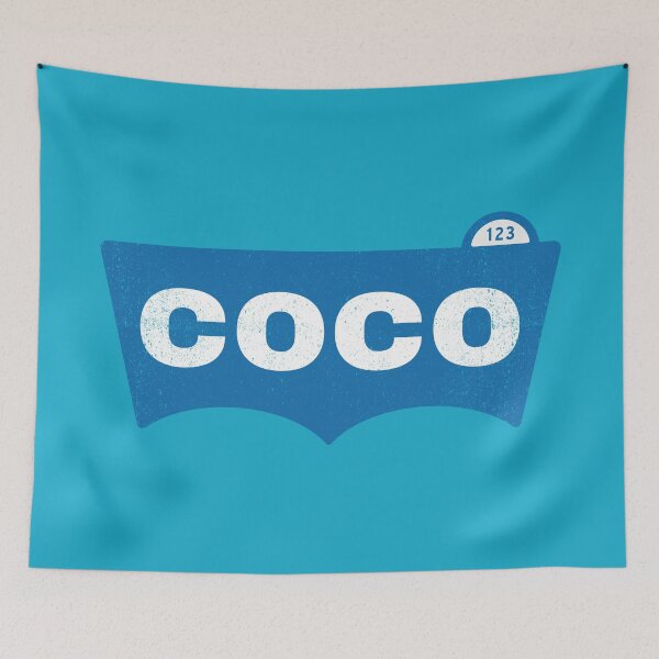 Item preview, Hola, soy … ¡Coco! designed and sold by mrdelman.
