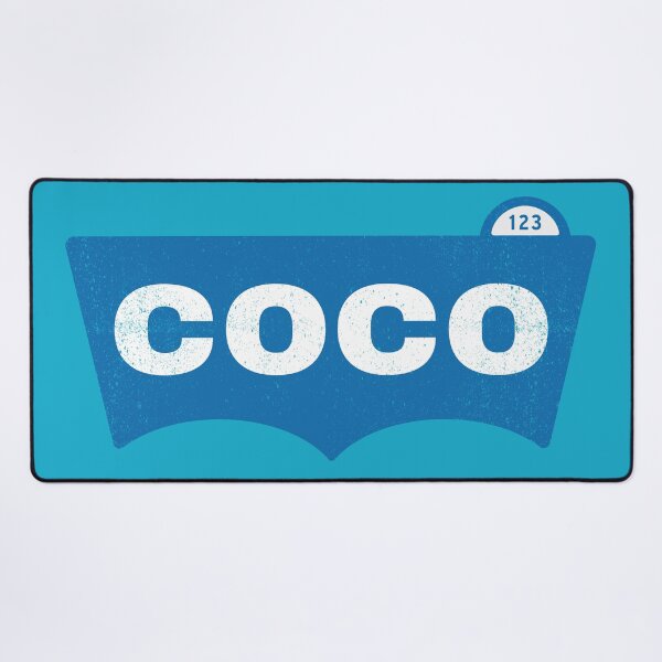 Item preview, Hello, I'm... Coco! designed and sold by mrdelman.
