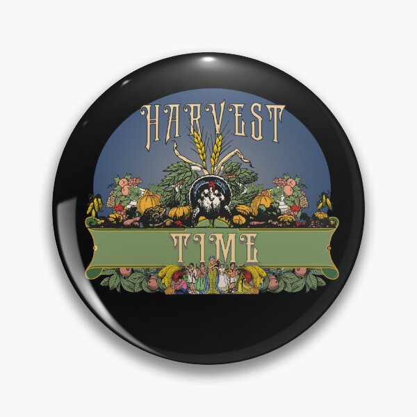 Item preview, Harvest Time  designed and sold by ChromaticBlend.