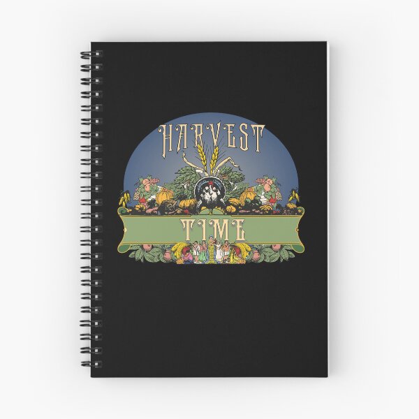 Item preview, Harvest Time  designed and sold by ChromaticBlend.