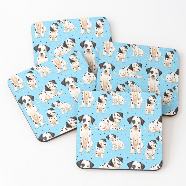 Item preview, Dalmatian Tile designed and sold by Dimetruth.