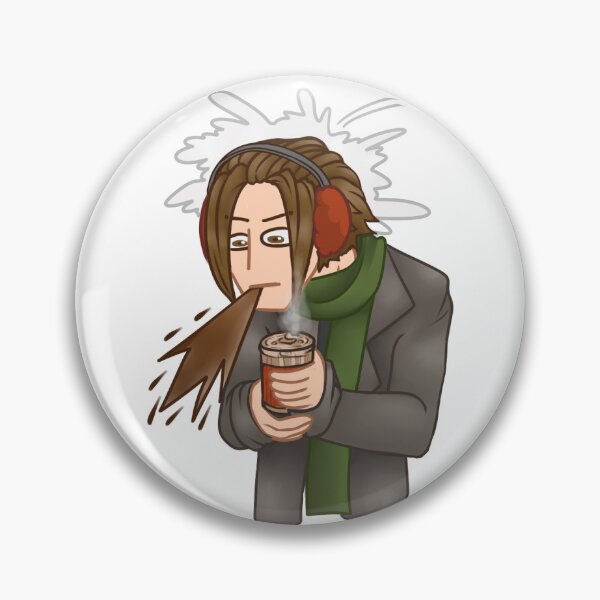 Item preview, Matthew and the coffee spat designed and sold by melichatmangart.