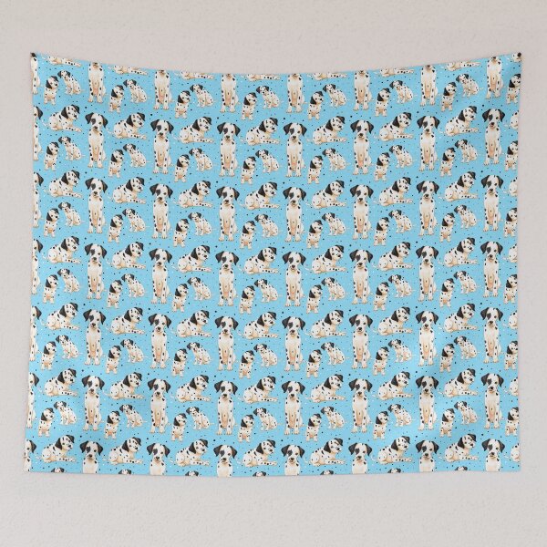 Item preview, Dalmatian Tile designed and sold by Dimetruth.