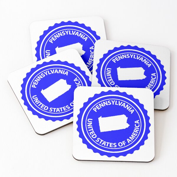 Item preview, Pennsylvania stamp designed and sold by Danler.