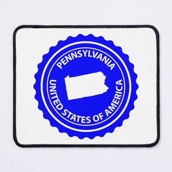 Item preview, Pennsylvania stamp designed and sold by Danler.