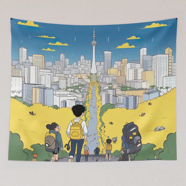 Item preview, Seoul | cute style designed and sold by ComicsFactory.