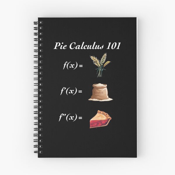 Item preview, Pie Calculus  designed and sold by TheUnknown93.