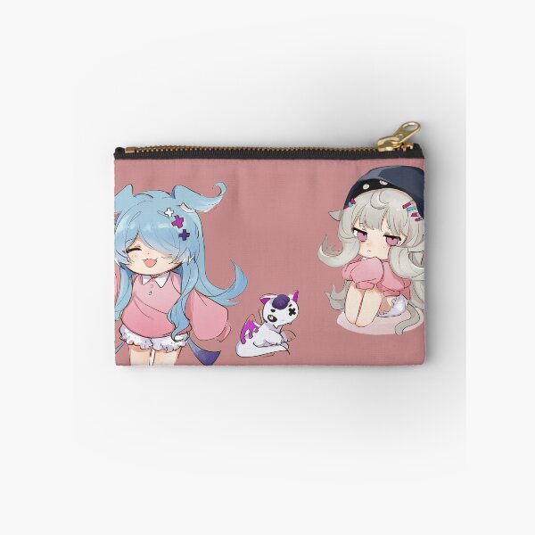 Item preview, Elira Pendora, Pomu Rainpuff, Pikl, Selen Tatsuki, Endou Reimu, Enna Alouette, Millie Parfait, Nijisanji, Elira Pendora, Pomu Rainpuff, Selen Tatsuki designed and sold by AbominationShop.