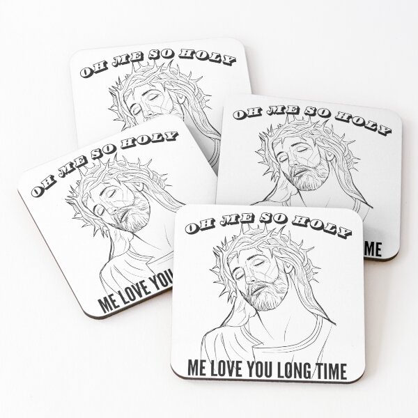 Item preview, OH ME SO HOLY designed and sold by LloydLegacy2020.