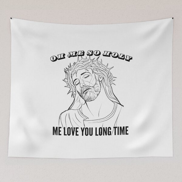 Item preview, OH ME SO HOLY designed and sold by LloydLegacy2020.