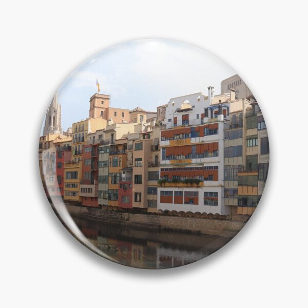 Item preview, Girona Old Town designed and sold by Elena Skvortsova.