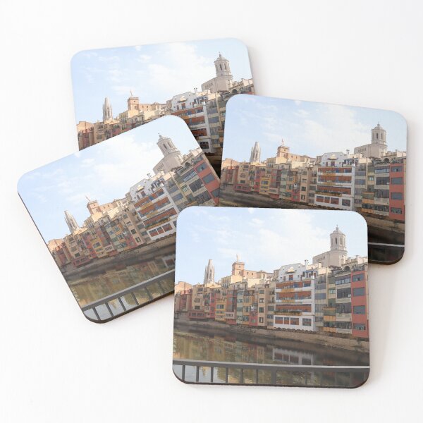 Item preview, Girona Old Town designed and sold by Elena Skvortsova.