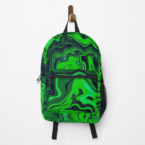 Item preview, Stark Electric Green Marble designed and sold by myamcd.