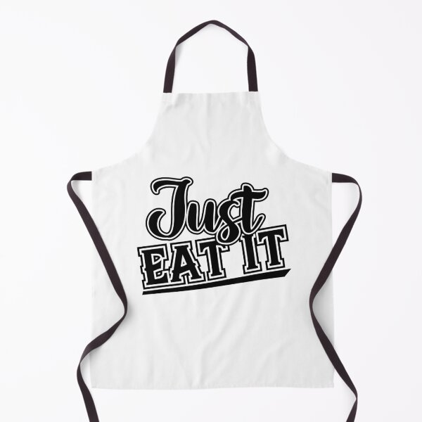 Item preview, Just Eat It designed and sold by Islanr.
