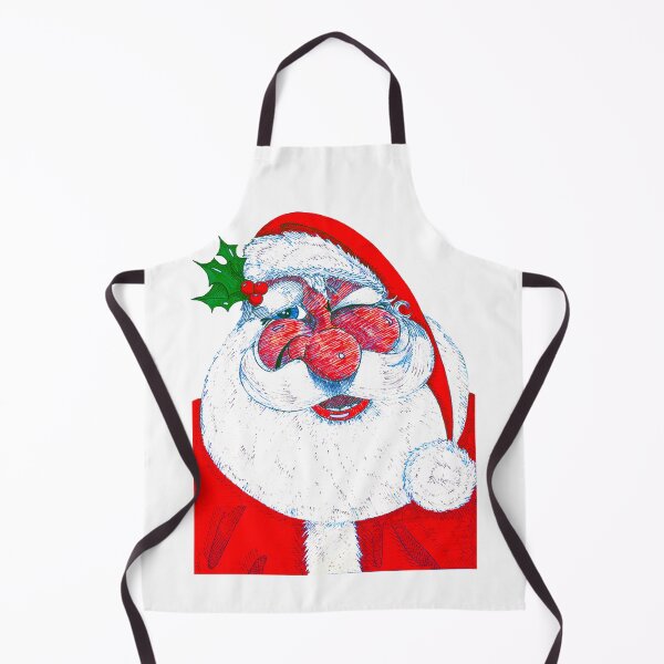 Item preview, Father Christmas designed and sold by DMcK Designs.
