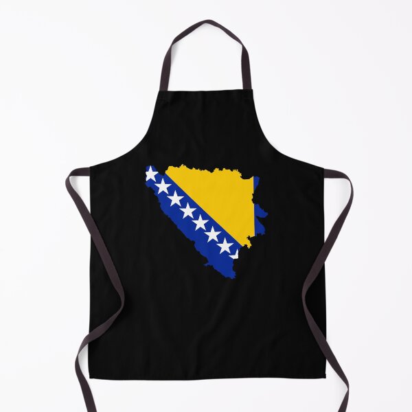 Item preview, Bosnia and Herzegovina Map designed and sold by feether-store.