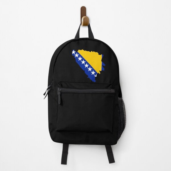 Item preview, Bosnia and Herzegovina Map designed and sold by feether-store.