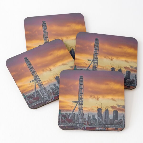 Item preview, London designed and sold by Gigi Croitoru.