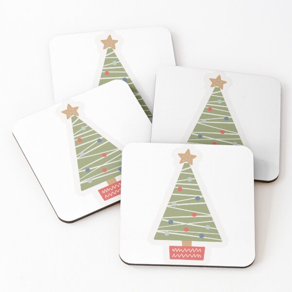 Item preview, Christmas tree designed and sold by Carolina Carvajal.