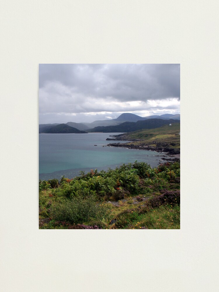 Alternate view of Coast Photographic Print