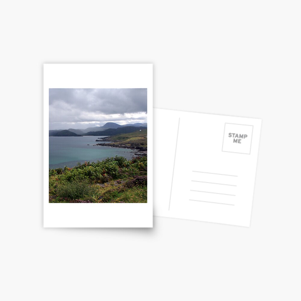 Coast Postcard