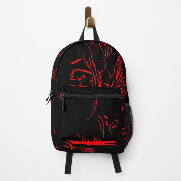 Item preview, Red Grosvenor Wintery Nights designed and sold by Austin H. Kapfumvuti.