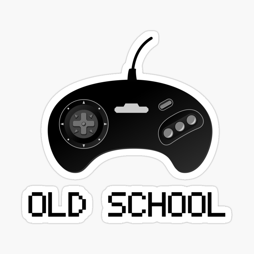 Old deals sega controller