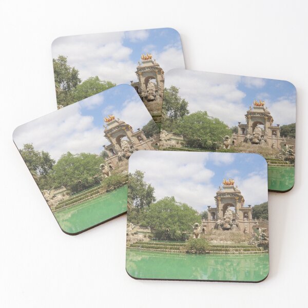 Item preview, Barcelona Parc de la Ciutadella designed and sold by Elena Skvortsova.