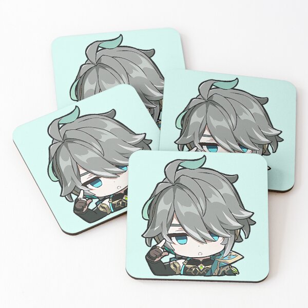 Item preview, Al Haitham / Alhaitham | Genshin Impact designed and sold by Verthalies.